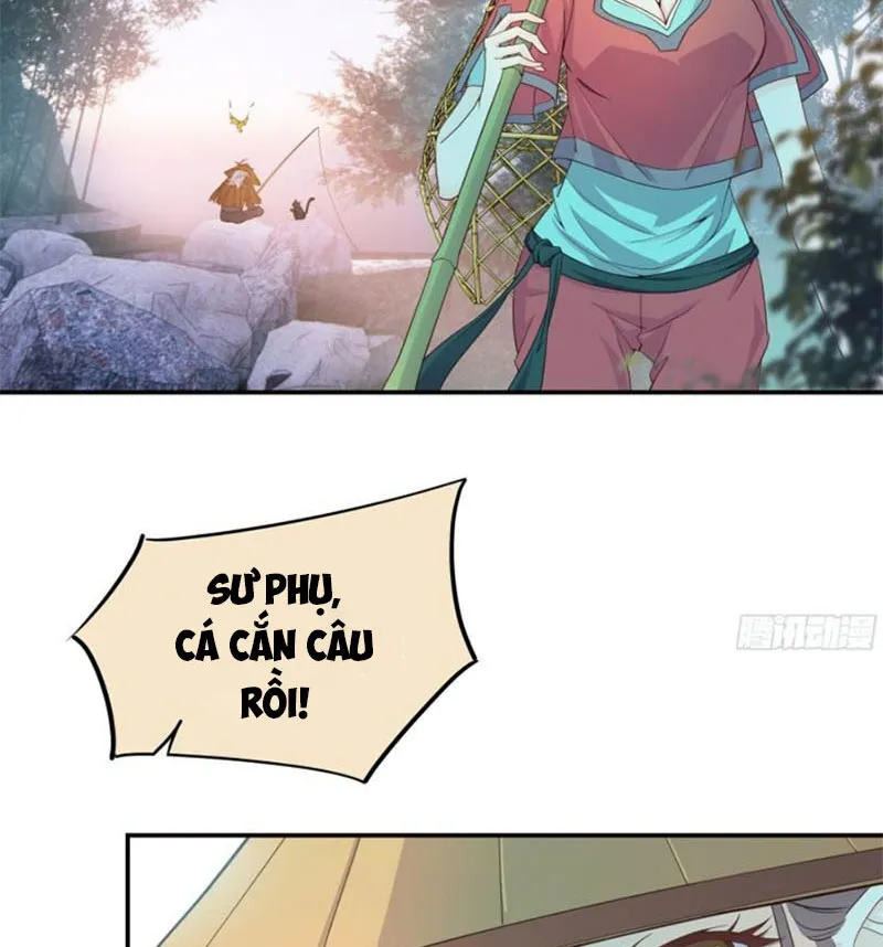 Sư phụ ta cái gì cũng trăm triệu điểm Chap 3 - Next Chap 4