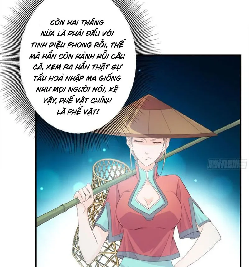 Sư phụ ta cái gì cũng trăm triệu điểm Chap 3 - Next Chap 4