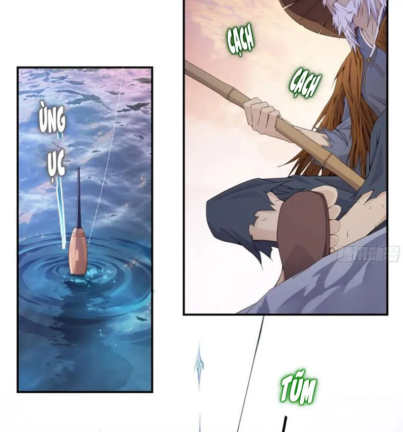 Sư phụ ta cái gì cũng trăm triệu điểm Chap 3 - Next Chap 4