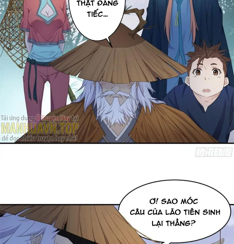 Sư phụ ta cái gì cũng trăm triệu điểm Chap 3 - Next Chap 4