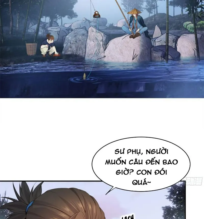 Sư phụ ta cái gì cũng trăm triệu điểm Chap 3 - Next Chap 4