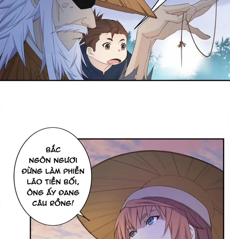 Sư phụ ta cái gì cũng trăm triệu điểm Chap 3 - Next Chap 4