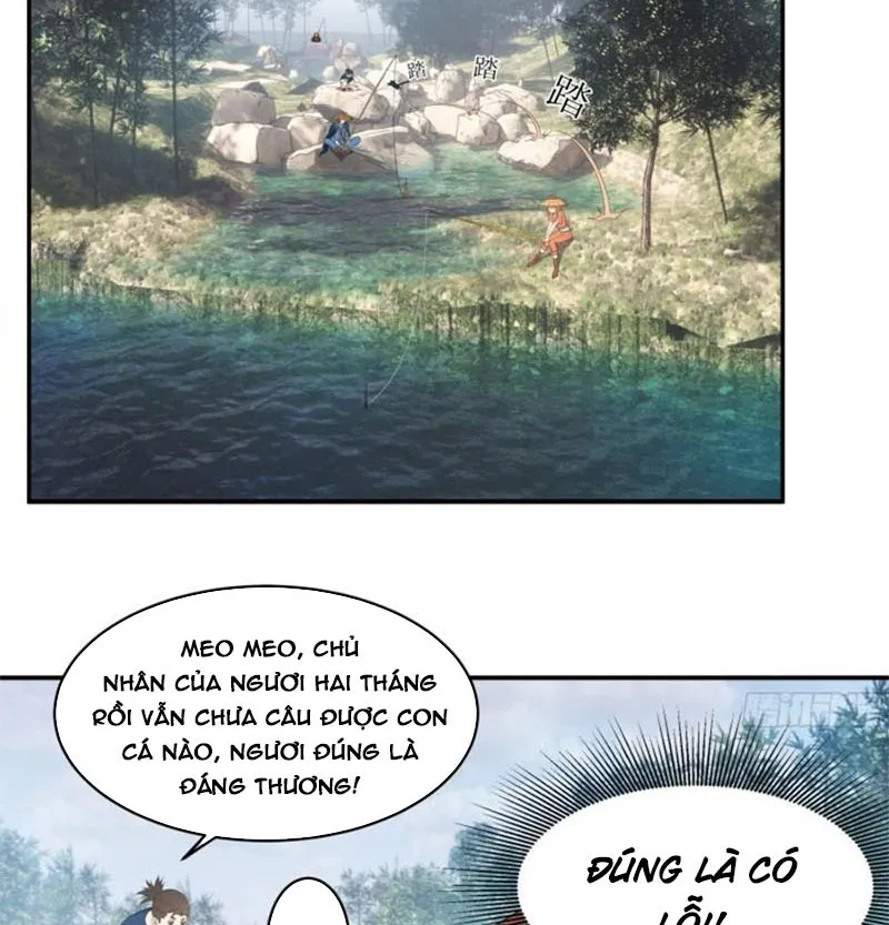 Sư phụ ta cái gì cũng trăm triệu điểm Chap 3 - Next Chap 4