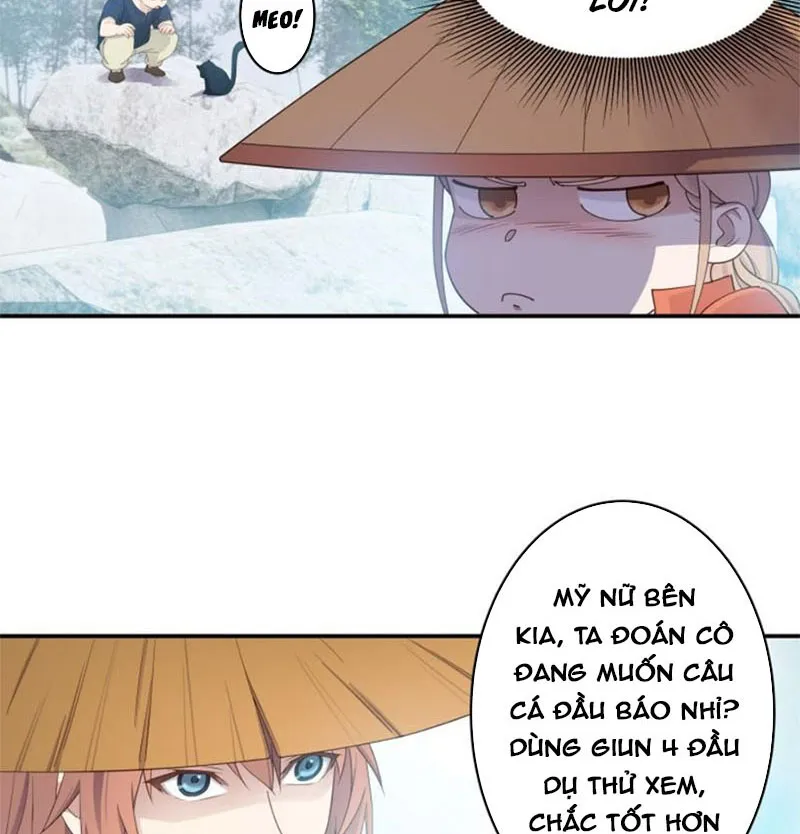 Sư phụ ta cái gì cũng trăm triệu điểm Chap 3 - Next Chap 4