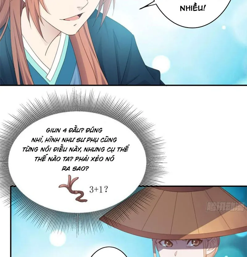 Sư phụ ta cái gì cũng trăm triệu điểm Chap 3 - Next Chap 4