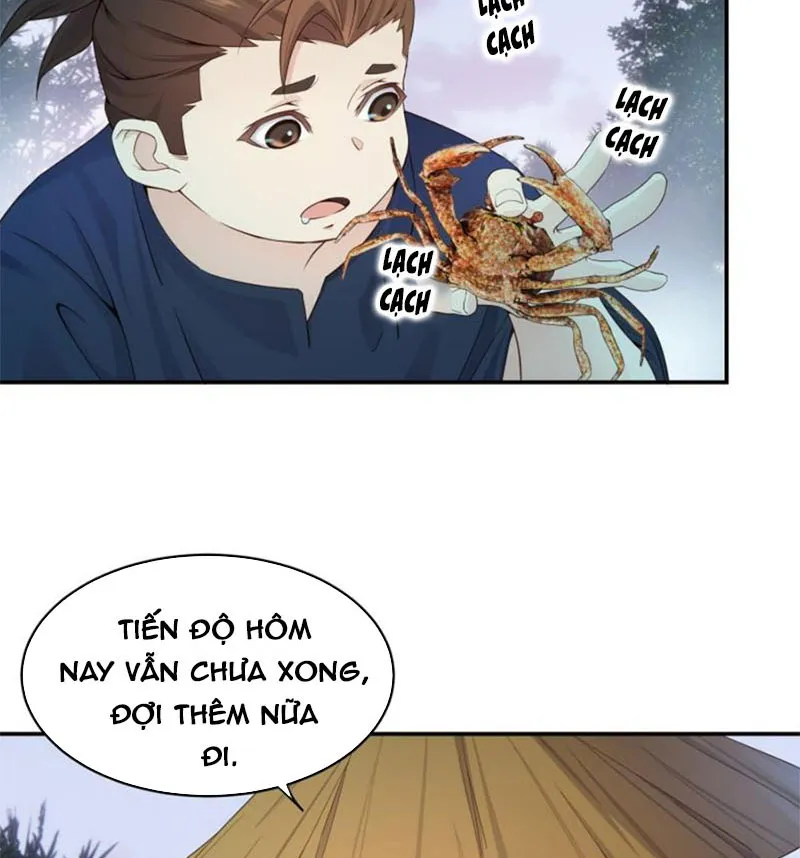 Sư phụ ta cái gì cũng trăm triệu điểm Chap 3 - Next Chap 4
