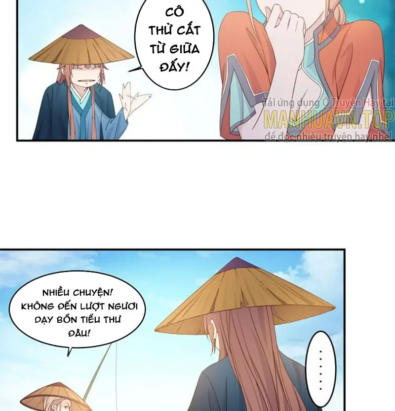Sư phụ ta cái gì cũng trăm triệu điểm Chap 3 - Next Chap 4