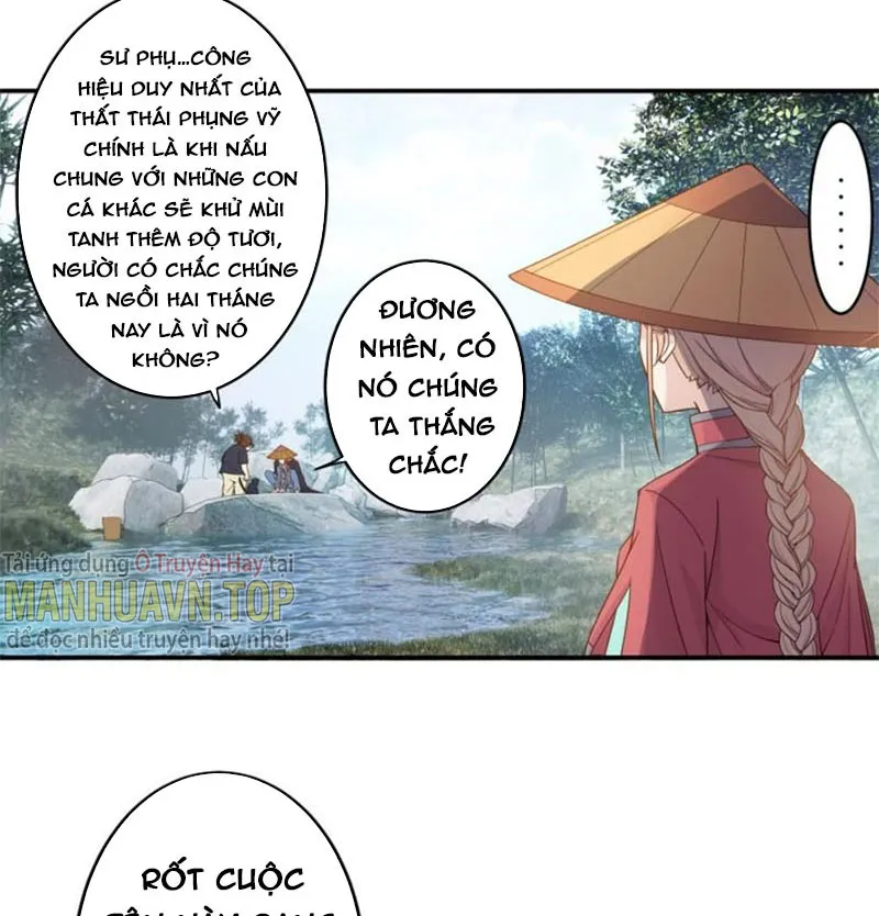 Sư phụ ta cái gì cũng trăm triệu điểm Chap 3 - Next Chap 4