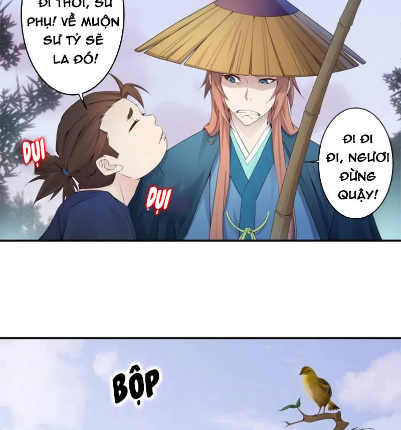 Sư phụ ta cái gì cũng trăm triệu điểm Chap 3 - Next Chap 4