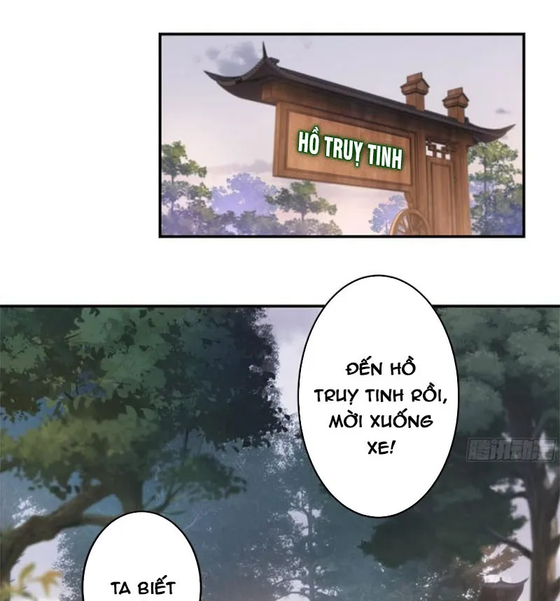 Sư phụ ta cái gì cũng trăm triệu điểm Chap 3 - Next Chap 4