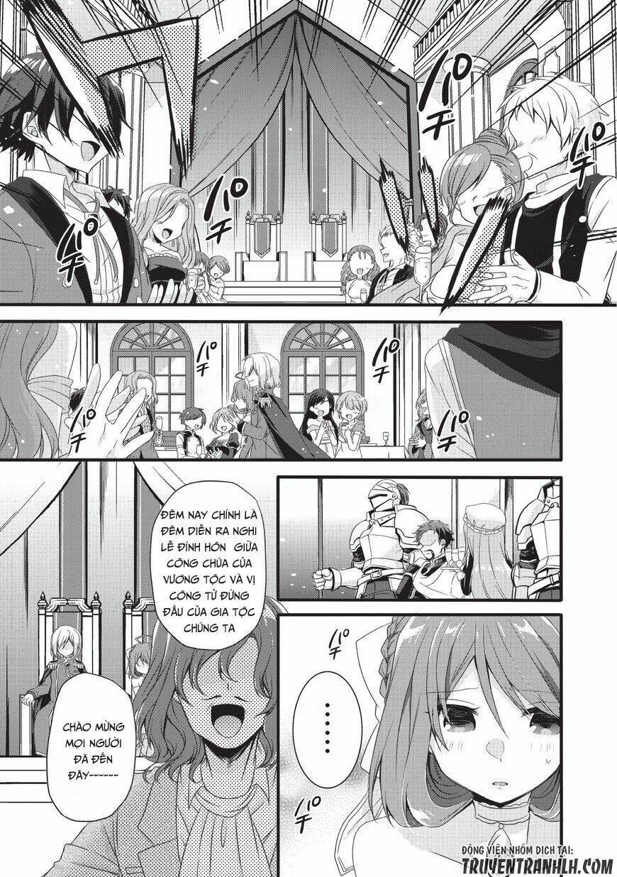 Sư Phụ Thế Giới Chap 16 - Next Chap 17