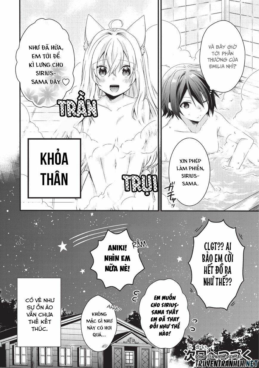 Sư Phụ Thế Giới Chap 22 - Next Chap 23