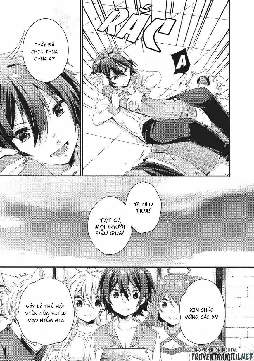 Sư Phụ Thế Giới Chap 23 - Next Chap 24