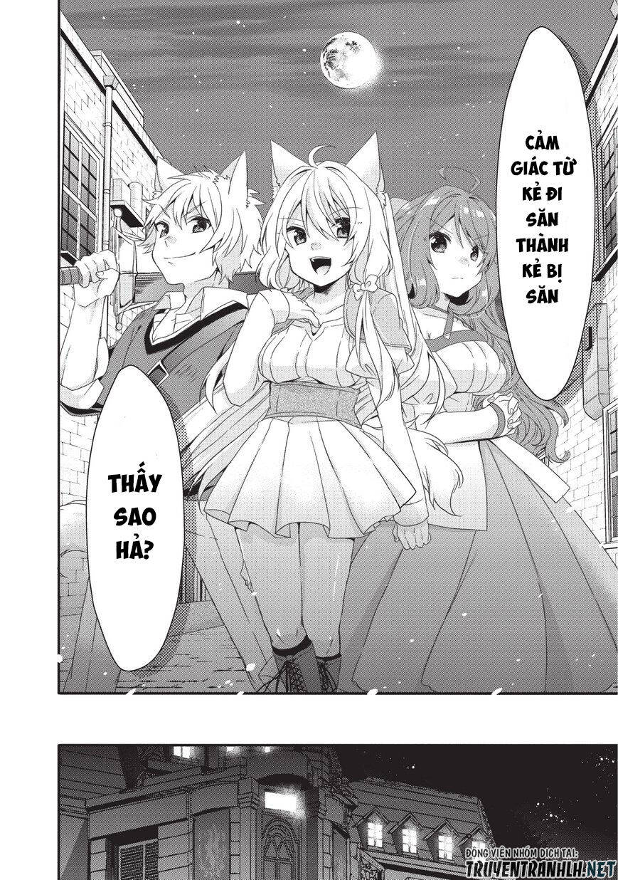 Sư Phụ Thế Giới Chap 27 - Next Chap 28