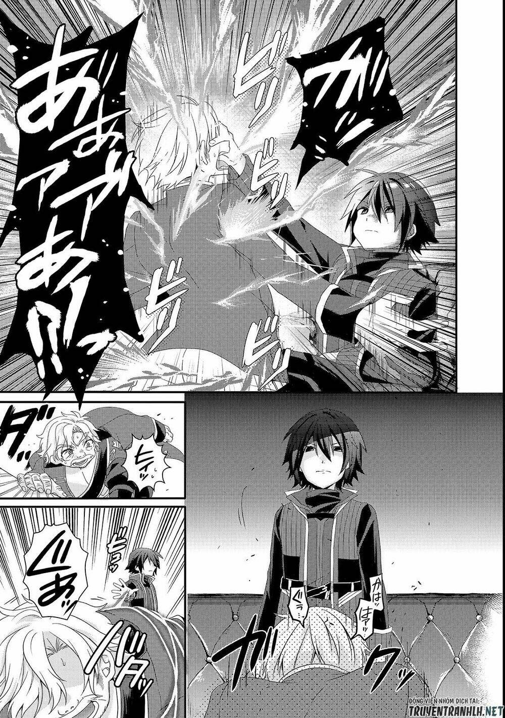 Sư Phụ Thế Giới Chap 32 - Next Chap 33