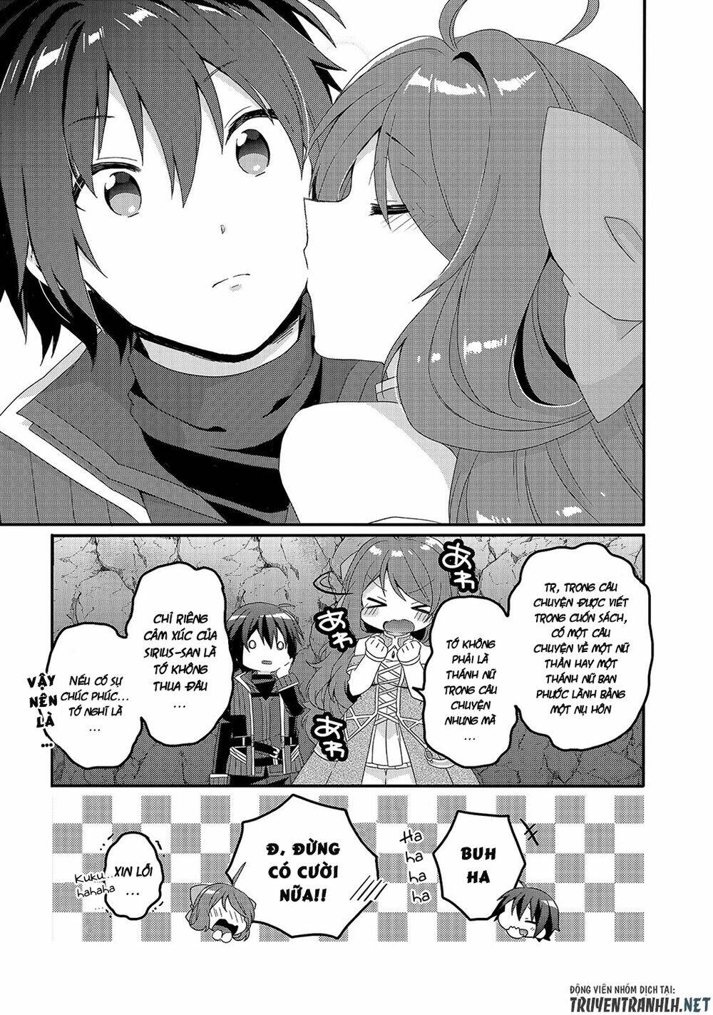 Sư Phụ Thế Giới Chap 44 - Next Chap 45