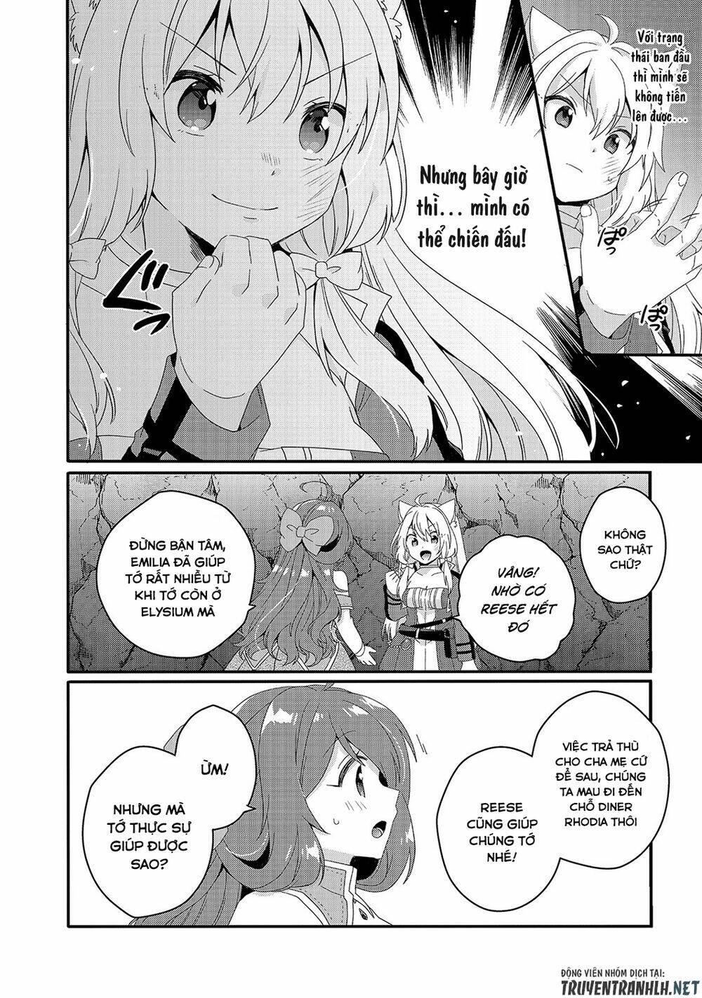 Sư Phụ Thế Giới Chap 44 - Next Chap 45