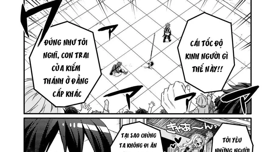 Sư Phụ Thế Giới Chap 52.3 - Next Chap 53.3