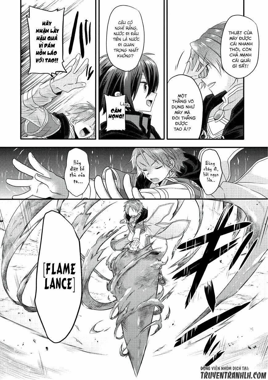 Sư Phụ Thế Giới Chap 9 - Next Chap 10