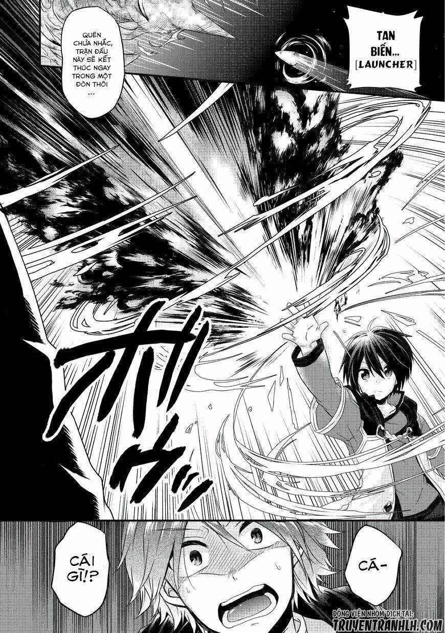 Sư Phụ Thế Giới Chap 9 - Next Chap 10