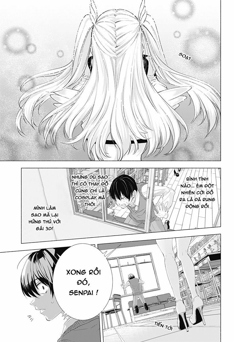 Sự Quyến Rủ Của 2.5D Chap 1 - Next Chap 2