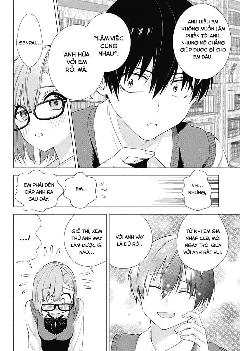 Sự Quyến Rủ Của 2.5D Chap 10 - Next Chap 11