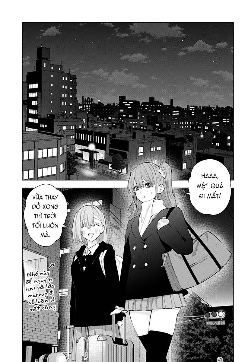 Sự Quyến Rủ Của 2.5D Chap 106 - Next Chap 107