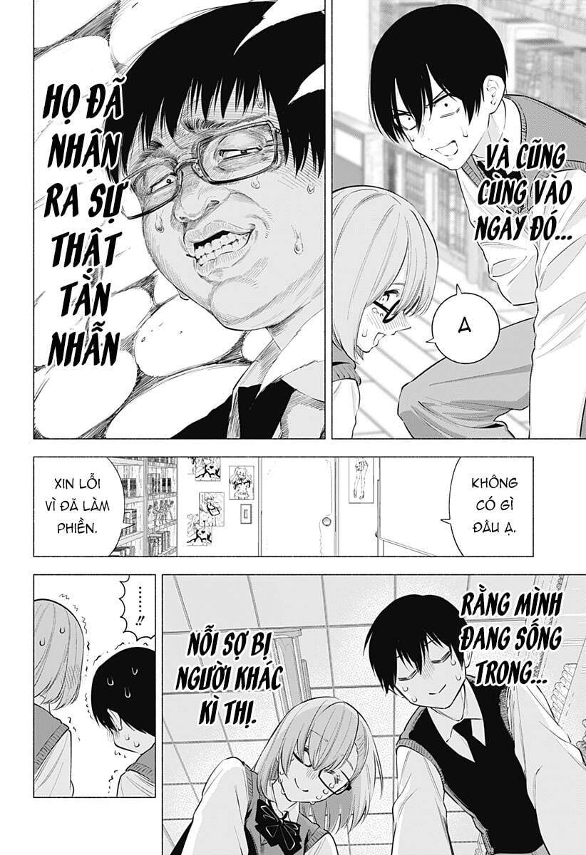 Sự Quyến Rủ Của 2.5D Chap 113 - Next Chap 114