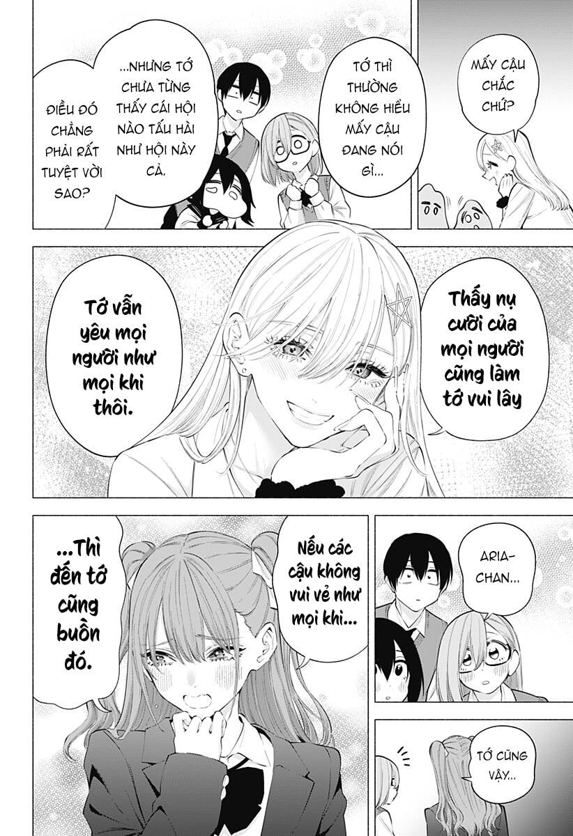 Sự Quyến Rủ Của 2.5D Chap 113 - Next Chap 114