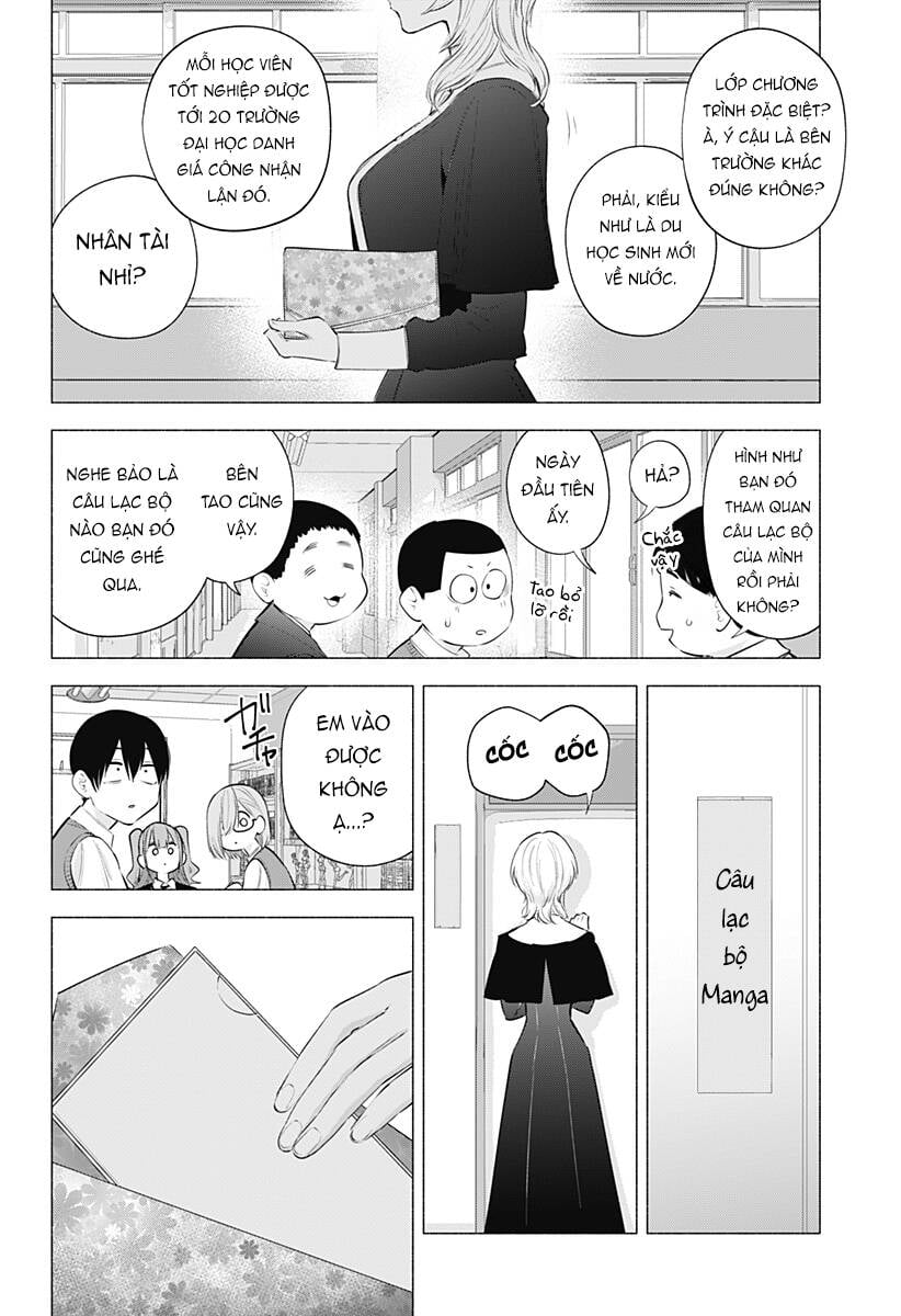 Sự Quyến Rủ Của 2.5D Chap 113 - Next Chap 114