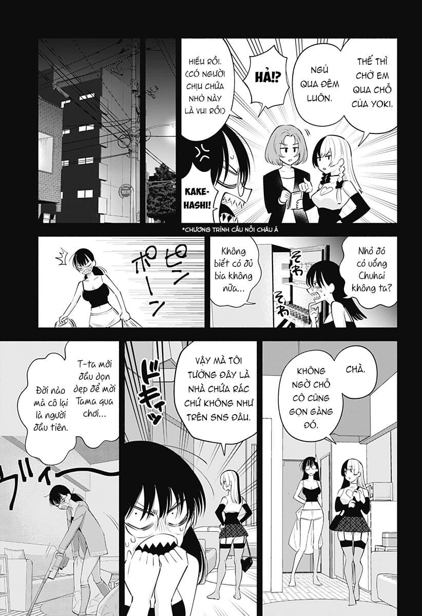 Sự Quyến Rủ Của 2.5D Chap 121 - Next Chap 122