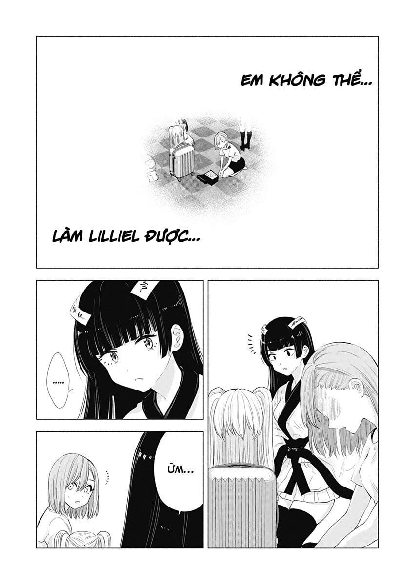 Sự Quyến Rủ Của 2.5D Chap 13 - Next Chap 14