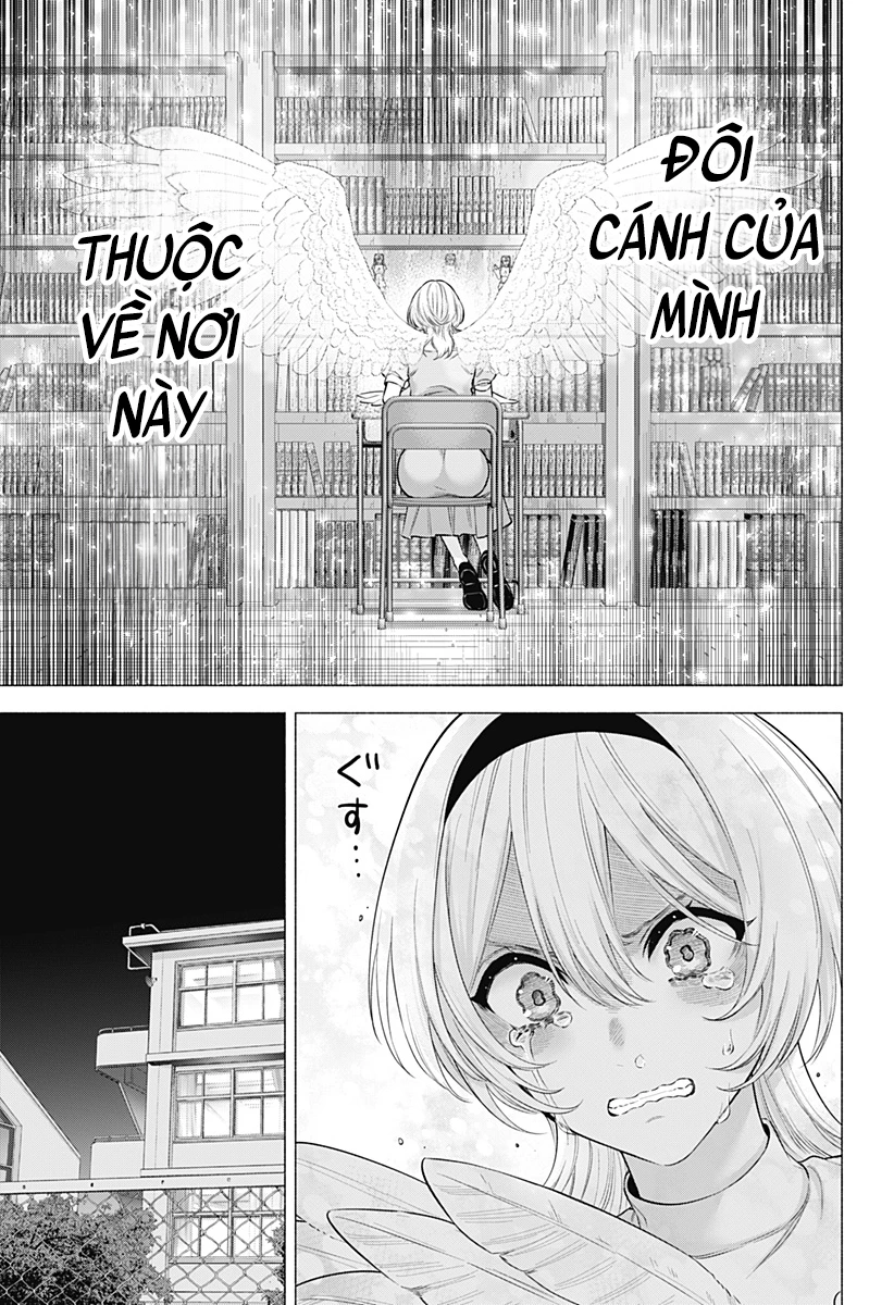 Sự Quyến Rủ Của 2.5D Chap 151 - Next Chap 152