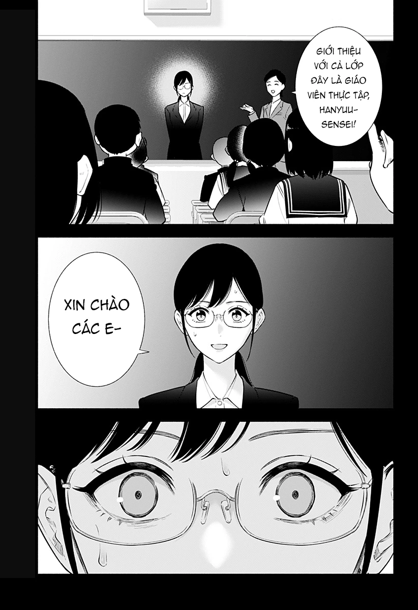 Sự Quyến Rủ Của 2.5D Chap 152 - Next Chap 153