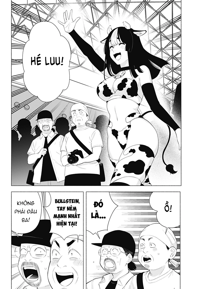 Sự Quyến Rủ Của 2.5D Chap 159 - Next Chap 160