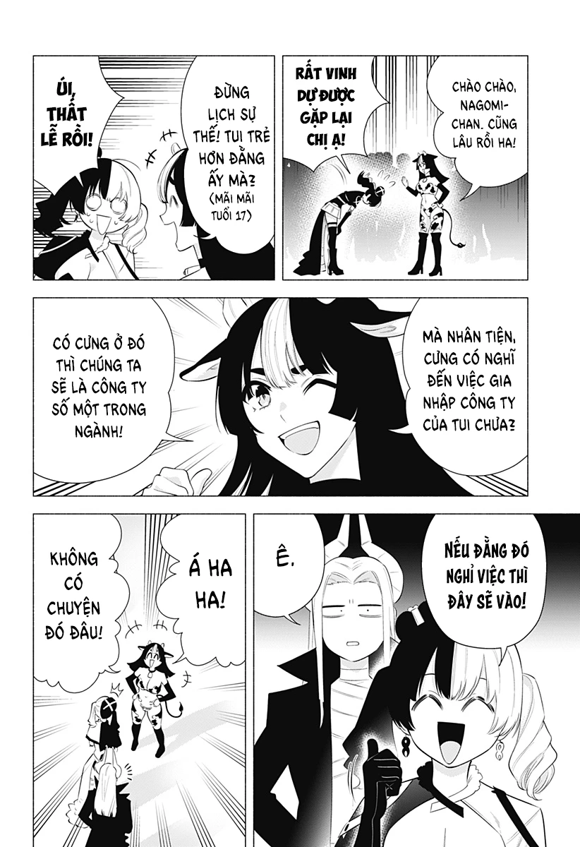 Sự Quyến Rủ Của 2.5D Chap 159 - Next Chap 160