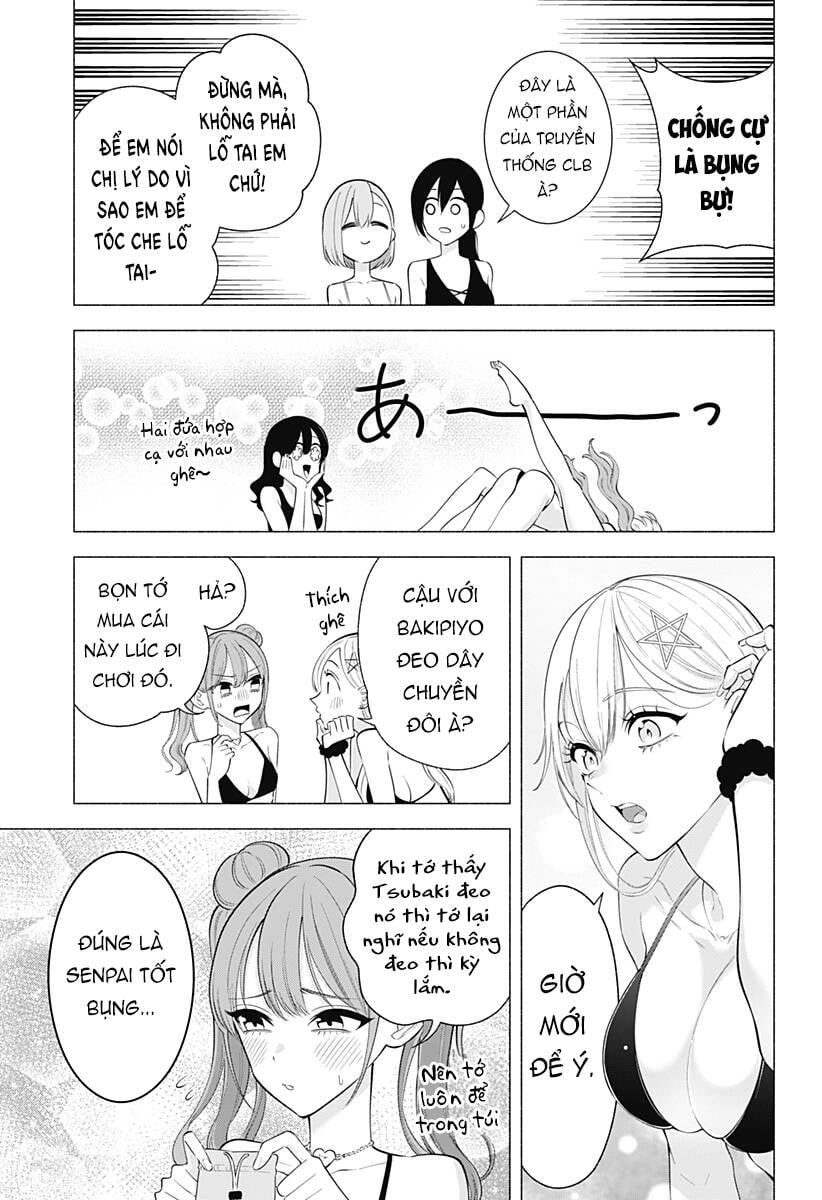 Sự Quyến Rủ Của 2.5D Chap 166 - Next Chap 167