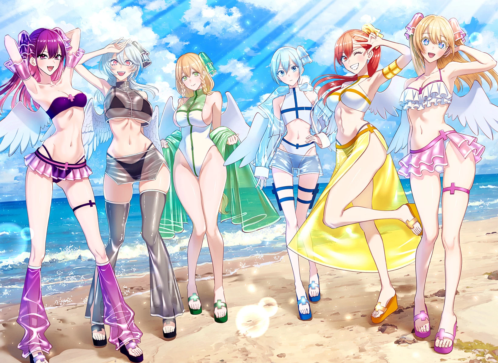 Sự Quyến Rủ Của 2.5D Chap 168 - Next Chap 169