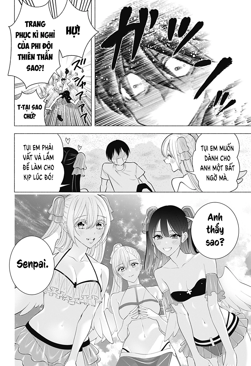 Sự Quyến Rủ Của 2.5D Chap 168 - Next Chap 169