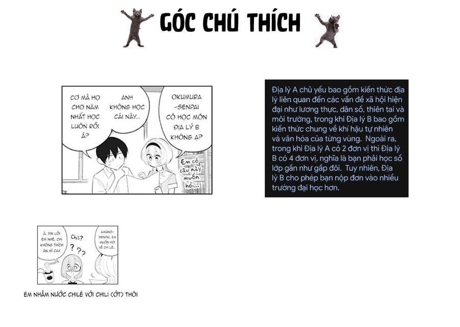 Sự Quyến Rủ Của 2.5D Chap 170.5 - Next Chap 171.5