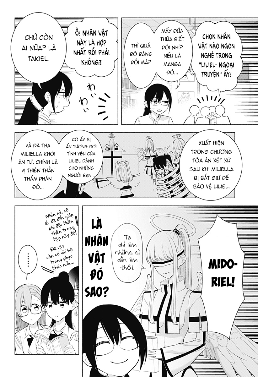 Sự Quyến Rủ Của 2.5D Chap 175 - Next Chap 176