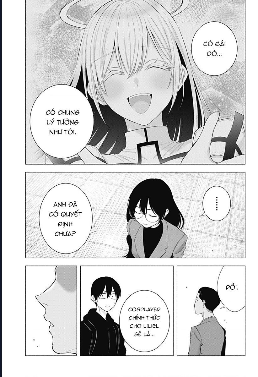 Sự Quyến Rủ Của 2.5D Chap 192 - Next Chap 193