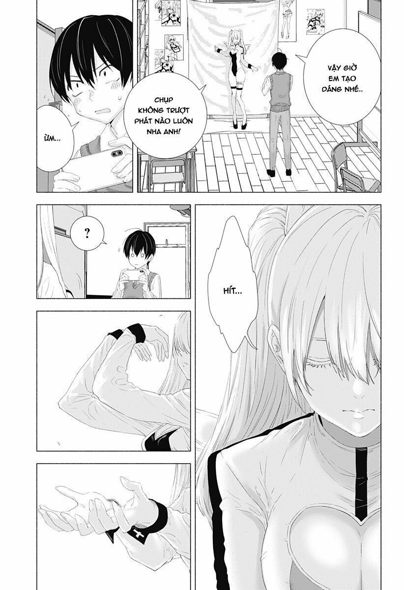 Sự Quyến Rủ Của 2.5D Chap 2 - Next Chap 3