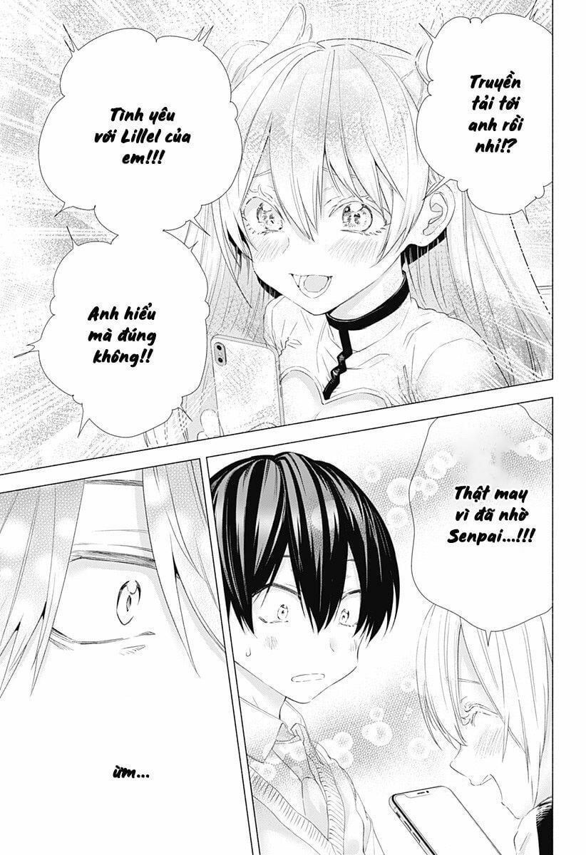 Sự Quyến Rủ Của 2.5D Chap 2 - Next Chap 3