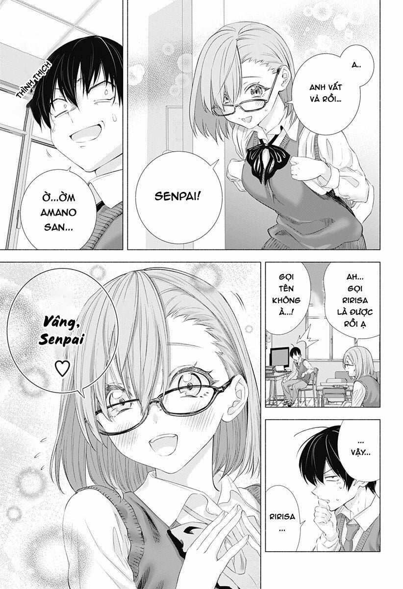 Sự Quyến Rủ Của 2.5D Chap 2 - Next Chap 3