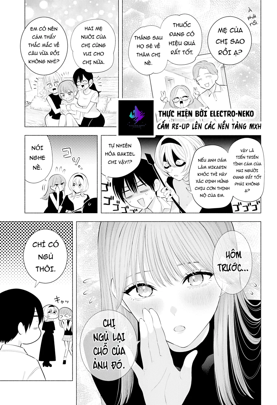 Sự Quyến Rủ Của 2.5D Chap 201 - Next Chap 202