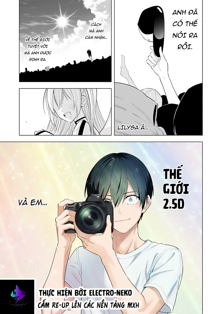 Sự Quyến Rủ Của 2.5D Chap 201 - Next Chap 202