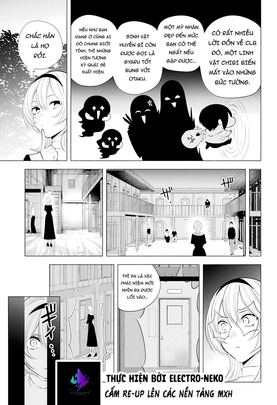 Sự Quyến Rủ Của 2.5D Chap 201 - Next Chap 202