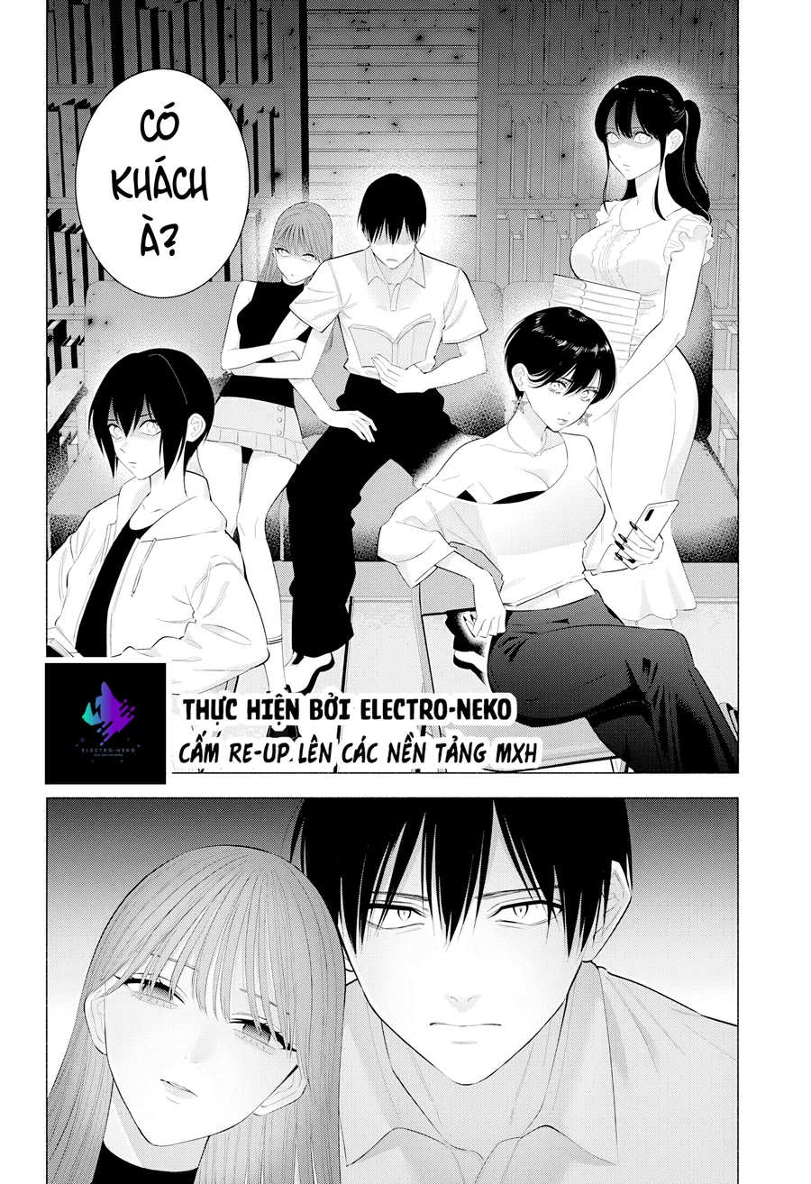 Sự Quyến Rủ Của 2.5D Chap 201 - Next Chap 202