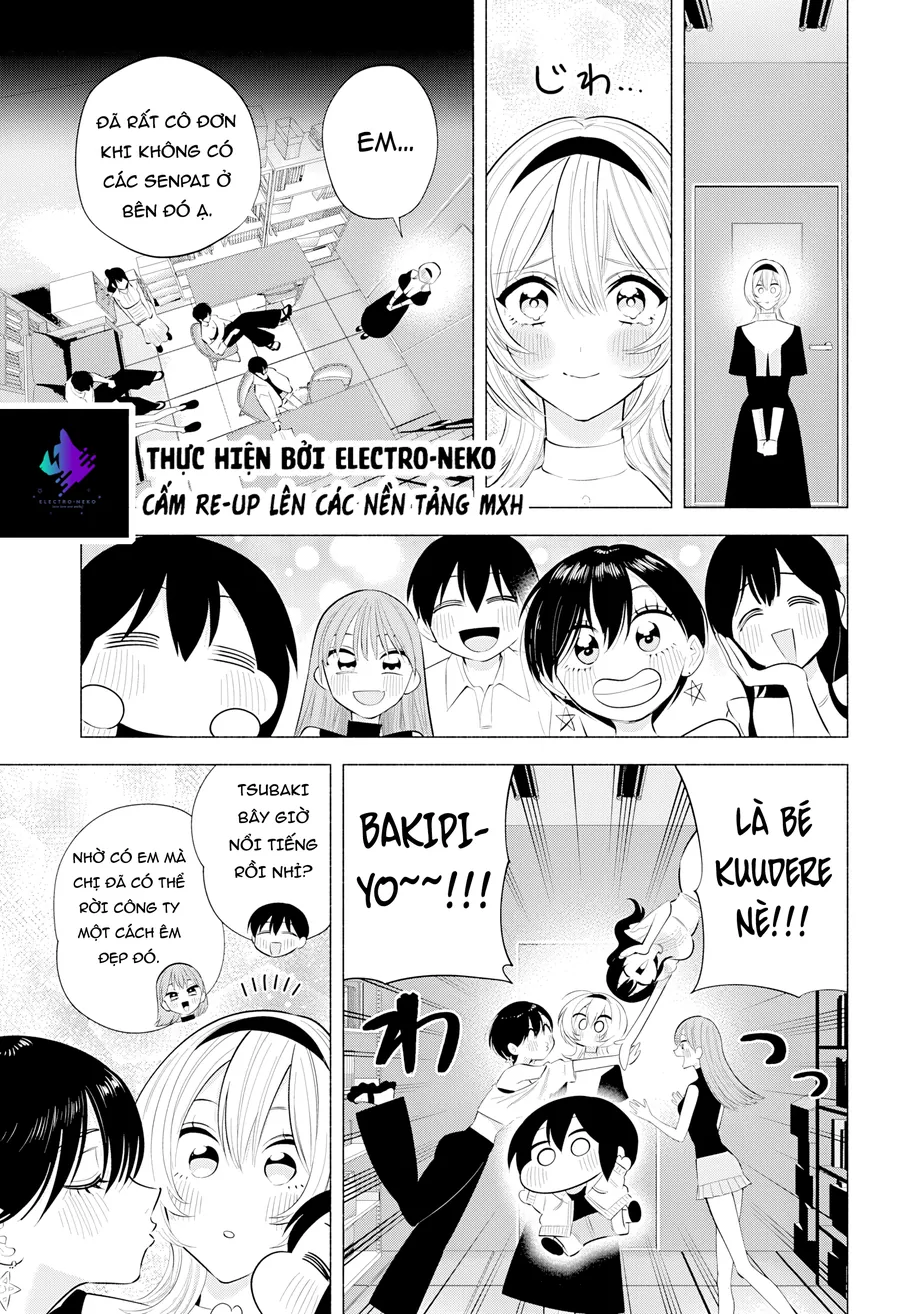 Sự Quyến Rủ Của 2.5D Chap 201 - Next Chap 202